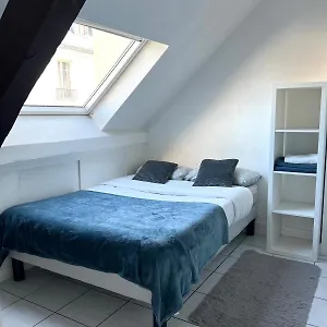 Just For Sleep Mini Studio 16 Paris