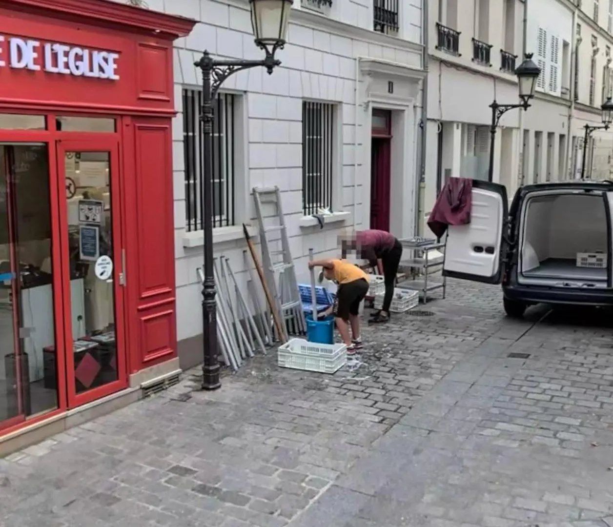 Apartment Suite Eiffel- Perfect Location Paris