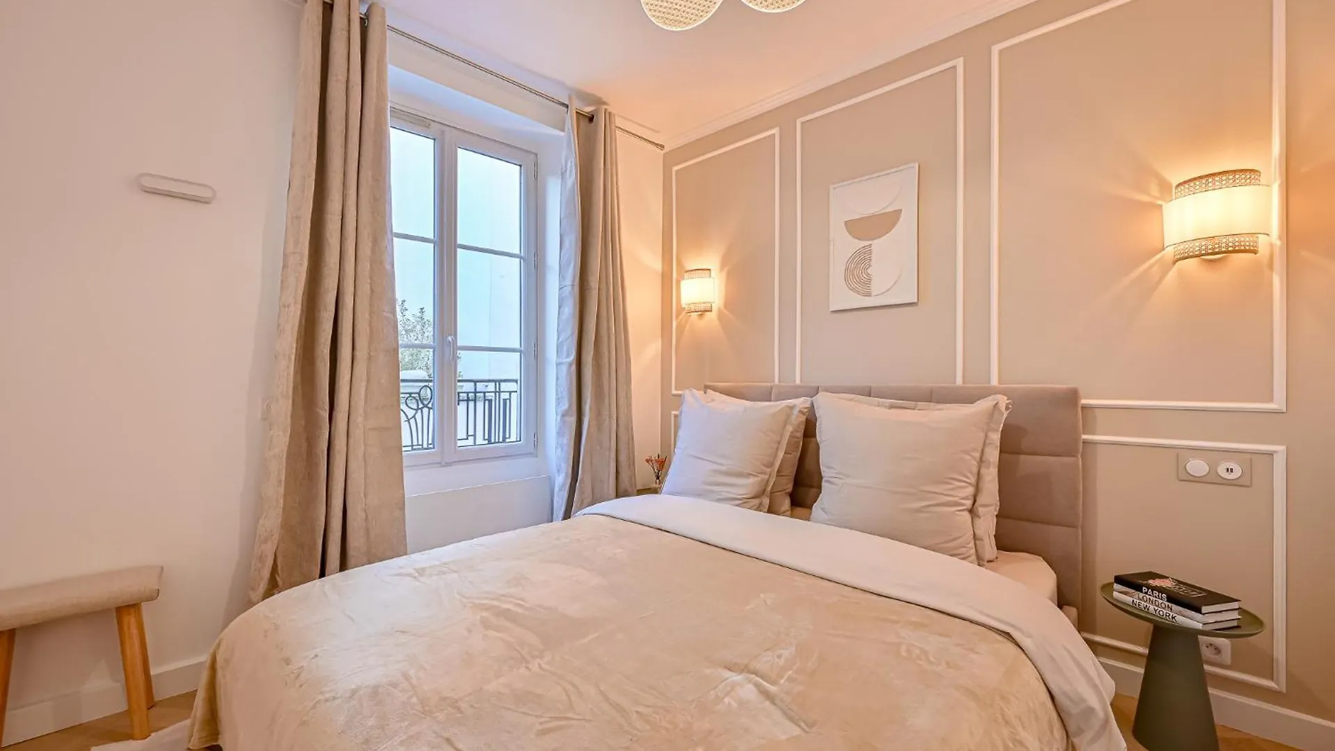 Suite Eiffel- Perfect Location Paris 0*,  France