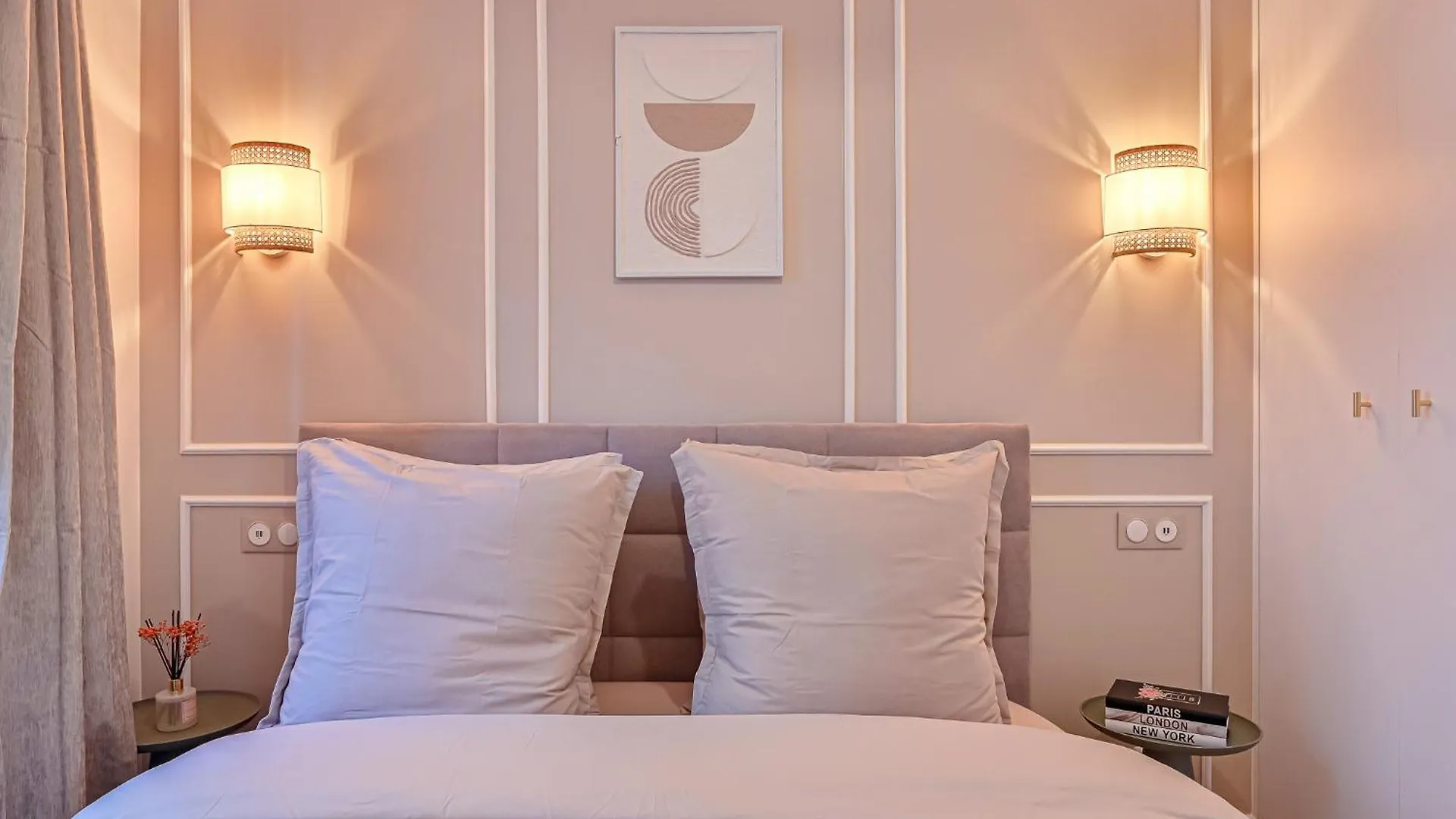 Apartmán Suite Eiffel- Perfect Location Paříž