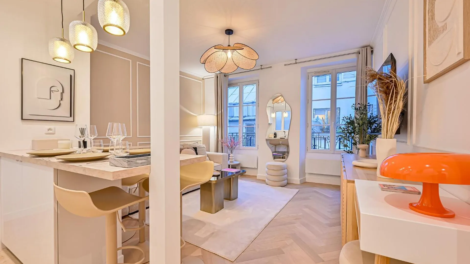 Suite Eiffel- Perfect Location Paris