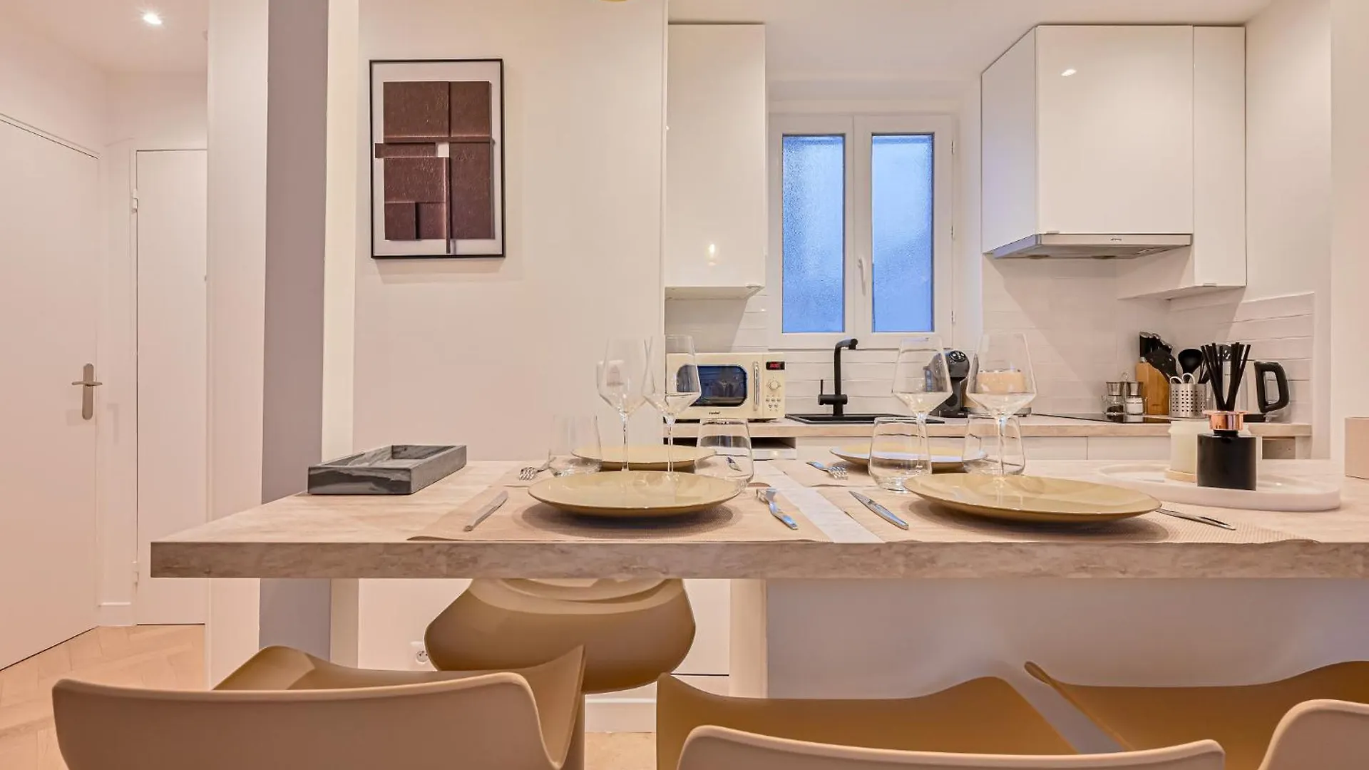 Apartment Suite Eiffel- Perfect Location Paris