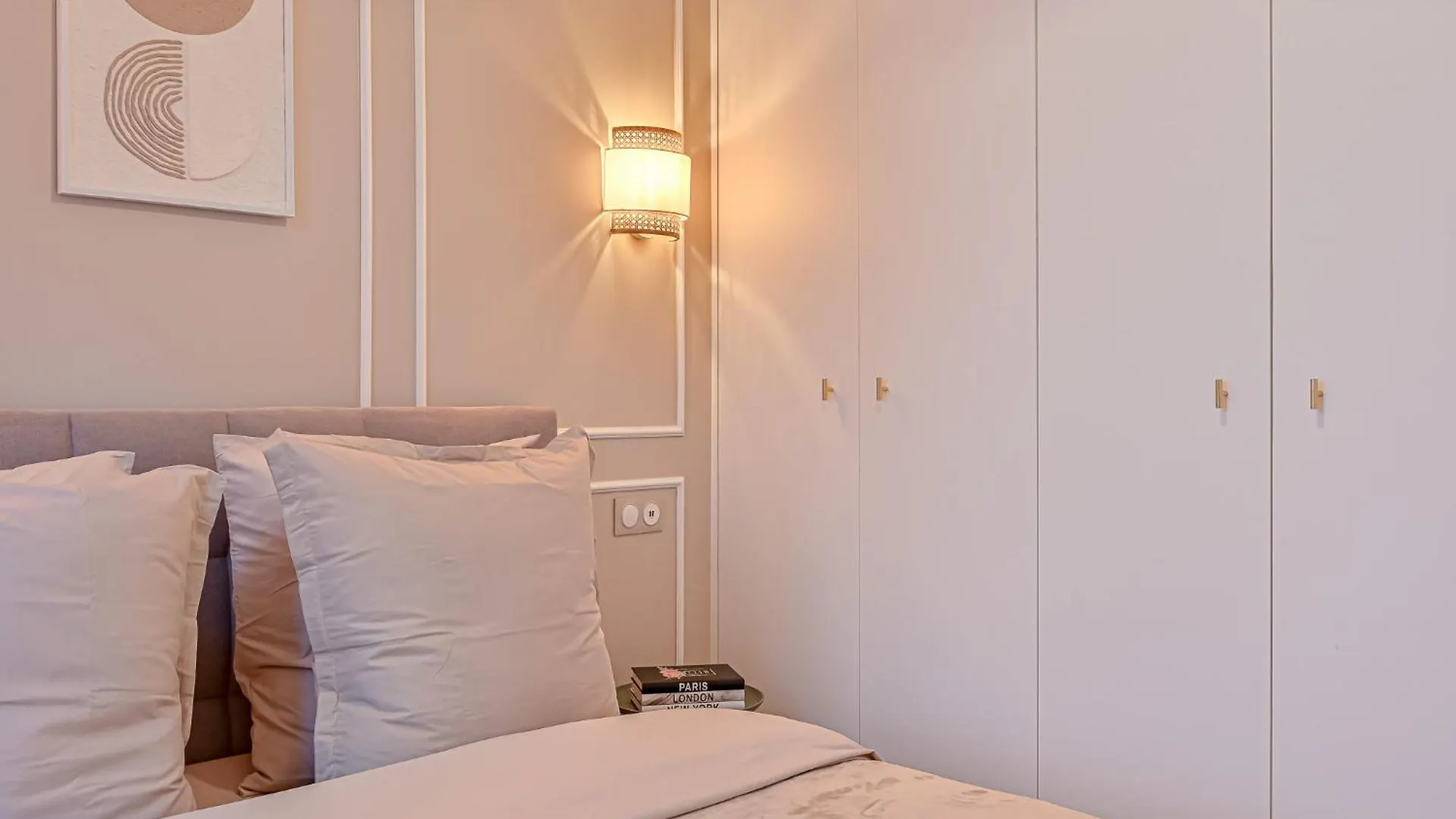 Suite Eiffel- Perfect Location Paris