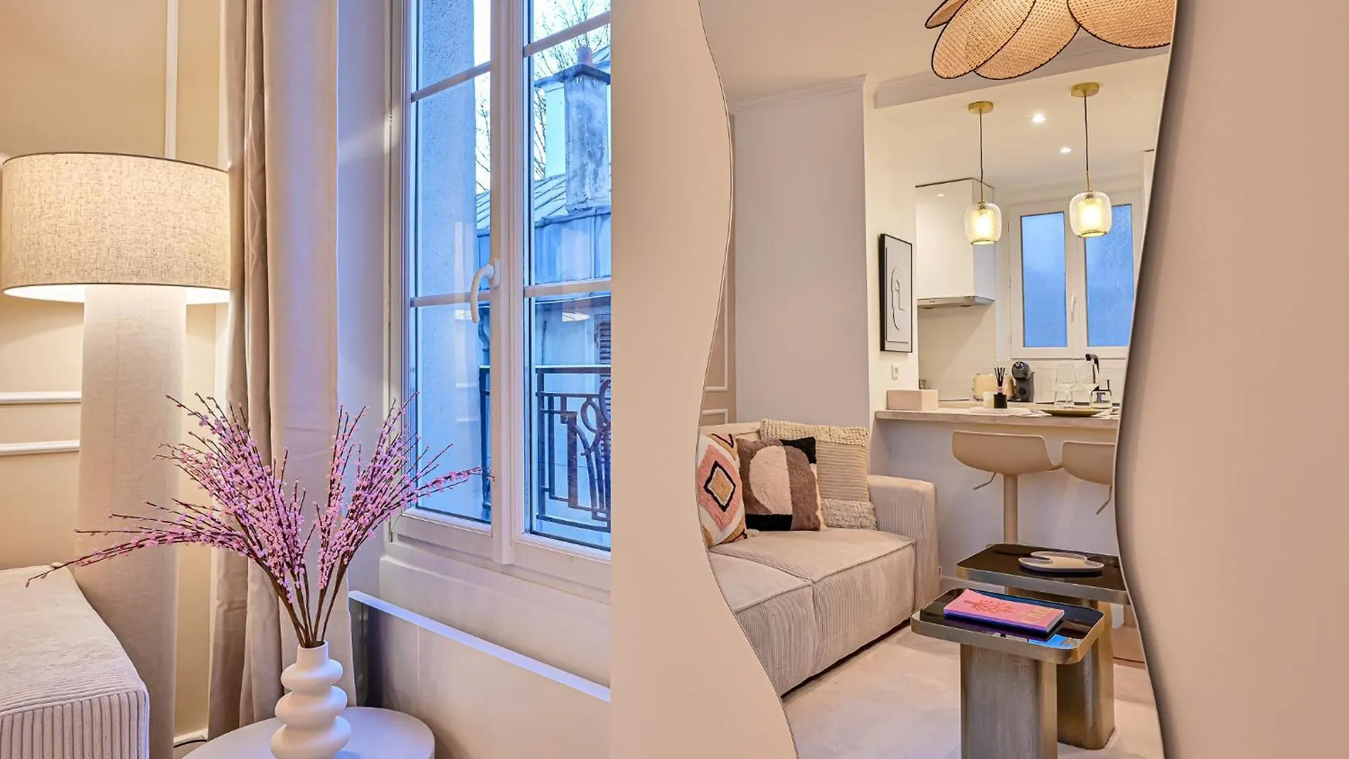 Suite Eiffel- Perfect Location Paříž
